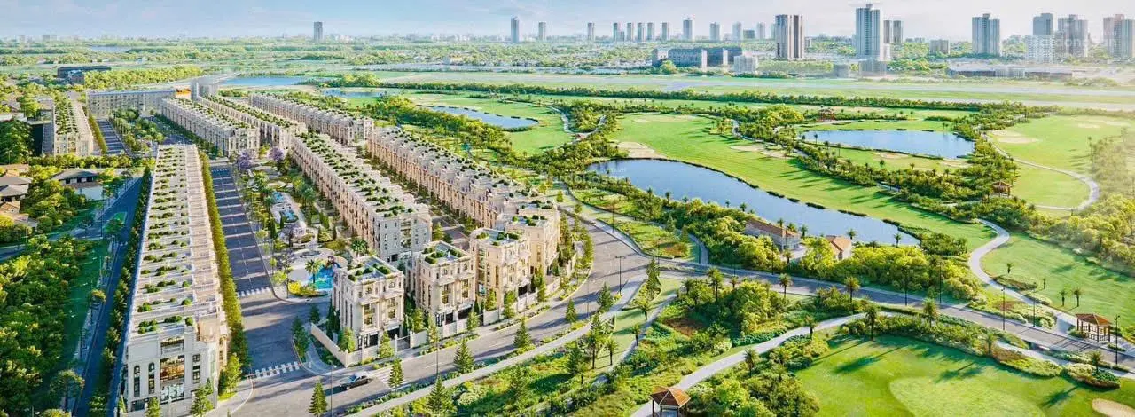 Cần bán biệt thự Him Lam Vĩnh Tuy, nằm cạnh sân Golf Long Biên, view thoáng, vị trí đắc địa hiểm có