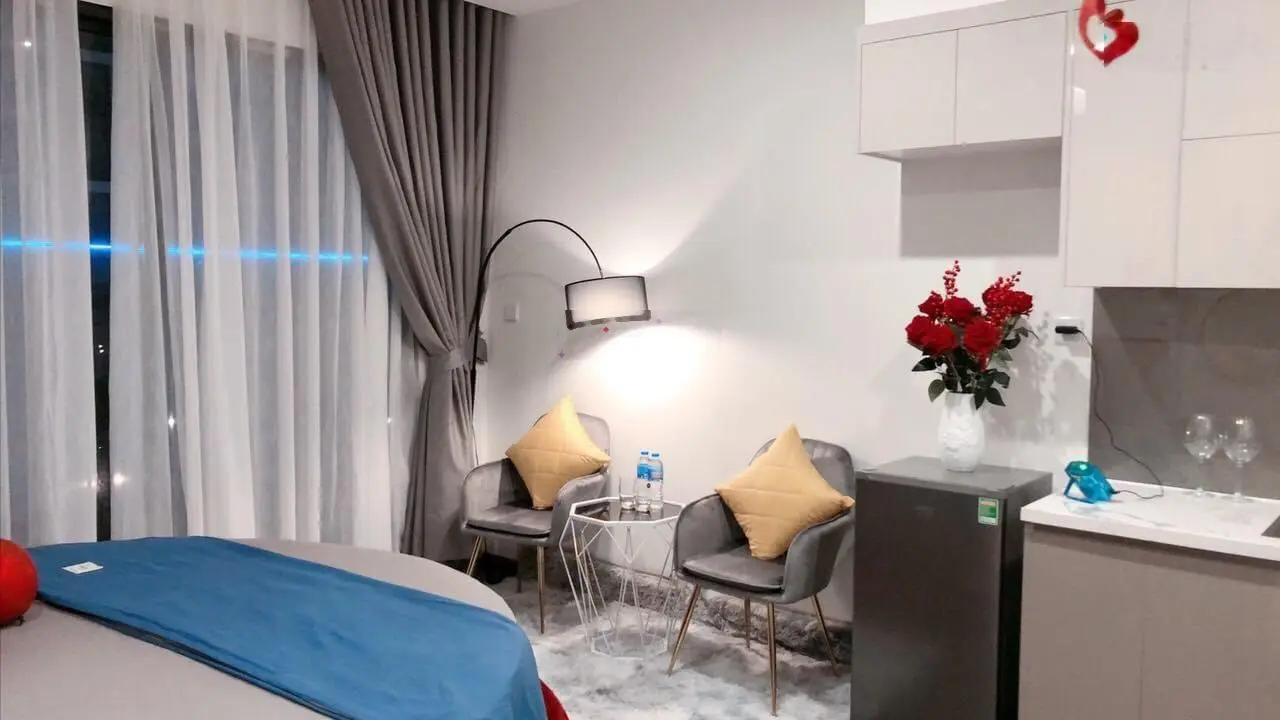 Bán gấp căn studio giá 1.63 tỷ (tặng nội thất) tại Vinhomes Ocean Park LH 0974 878 ***