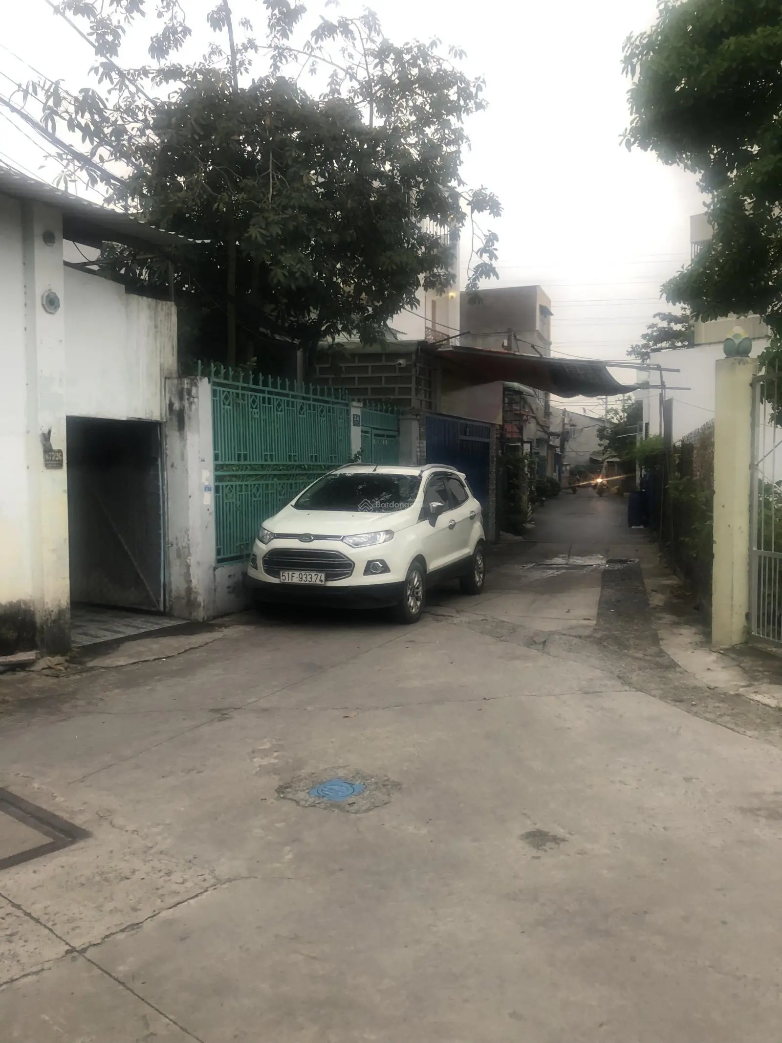 1/ ôtô nguyễn thị búp - hiệp thành q12 shr không quy hoạch - hoàn công đủ