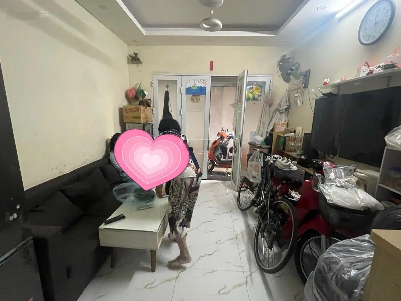CHỈ HƠN 3 TỶ CÓ NGAY 1 CĂN NHÀ 4 TẦNG TÂN ẤP -BA ĐÌNH- DÂN XÂY CHẮC CHẮN-SỔ ĐỎ CHÍNH CHỦ.