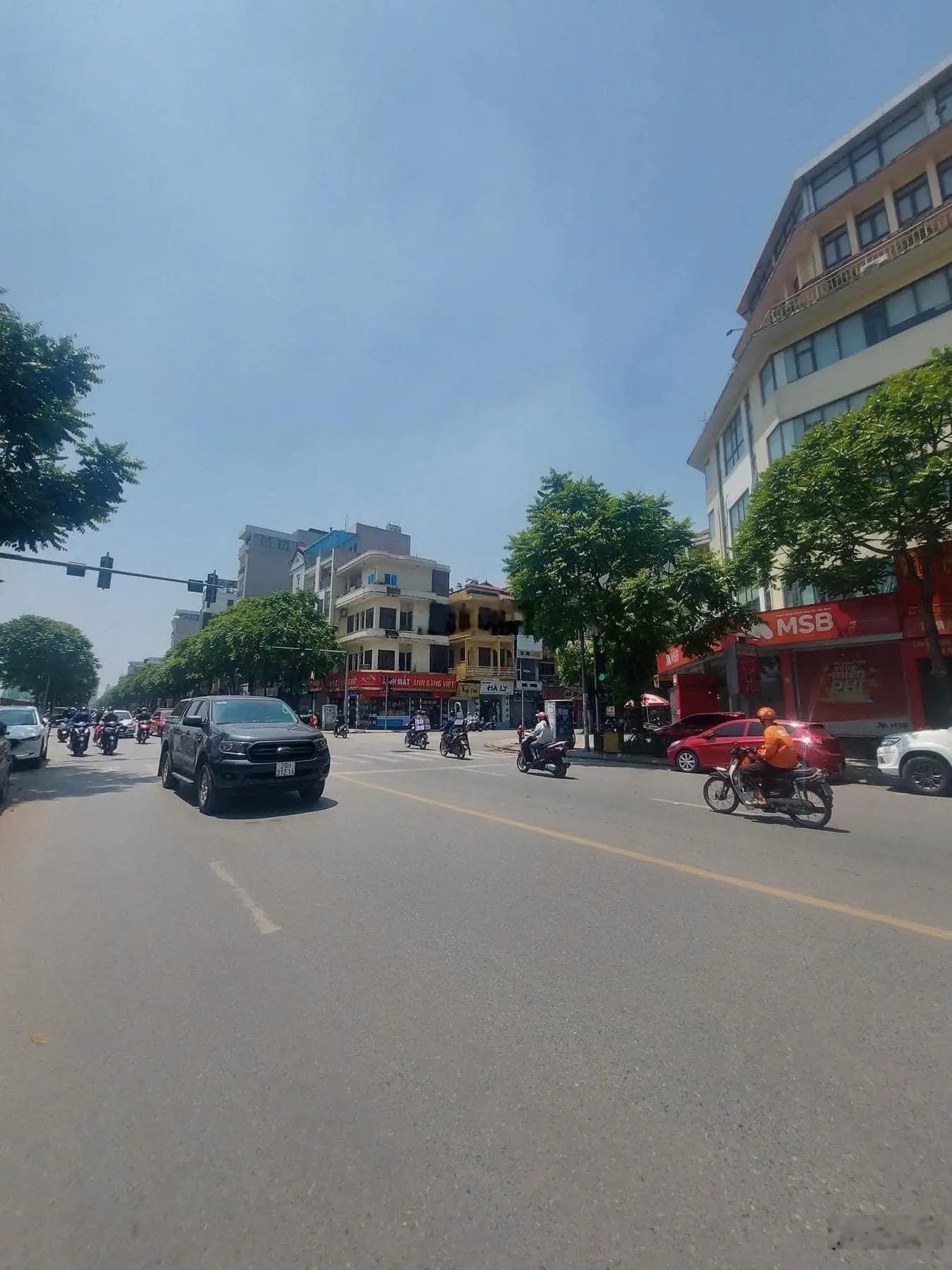 MẶT PHỐ VIP SIÊU ĐẸP! Bán nhà mặt phố Lê Trọng Tấn 6 tầng thang máy chào 26.5 tỷ có thương lượng