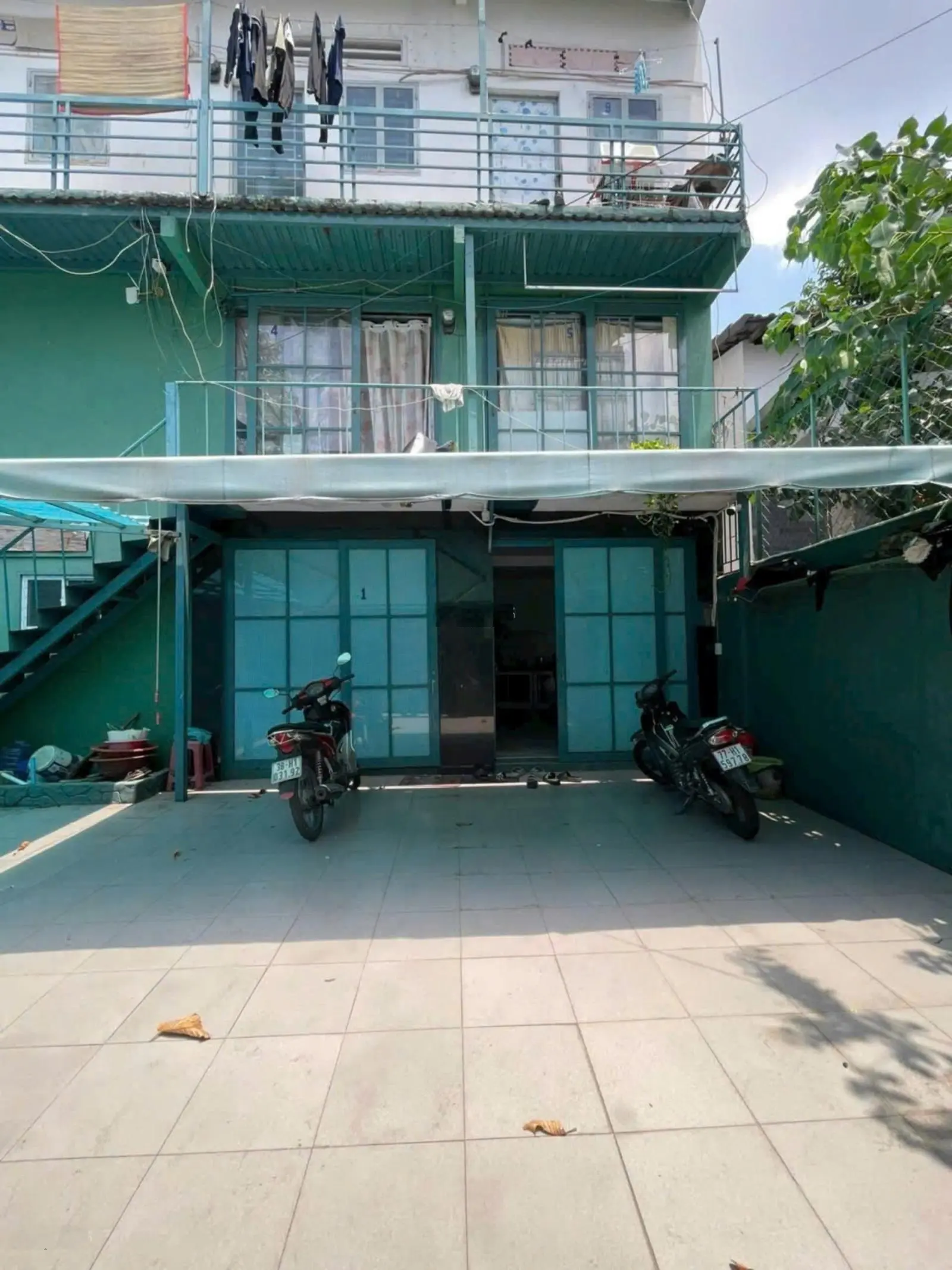 Bán dãy trọ đường 19, Phường Linh Chiểu, Hẻm xe hơi. Nhà trọ 1 trệt 2 lầu gồm