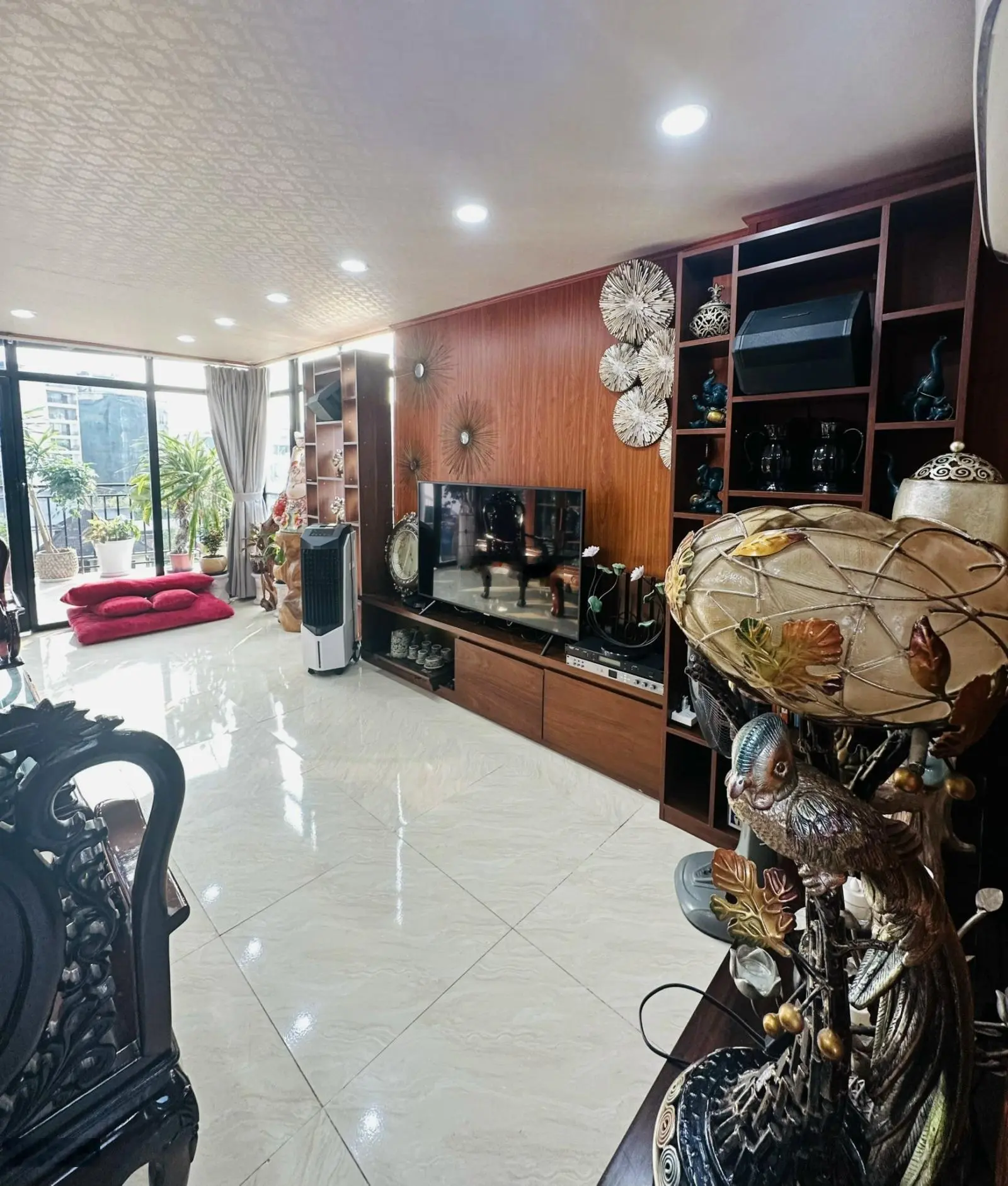 Bán nhà mặt phố Âu Cơ, Tứ Liên: 39m2, 7 tầng thang máy 13.5 tỷ