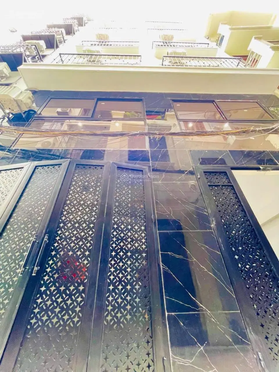 Bán tòa căn hộ dịch vụ mới ô tô 5 tạ đỗ cửa, 70m2*7T, 21P giá 16.9 tỷ Mỹ Đình, Nam Từ Liêm