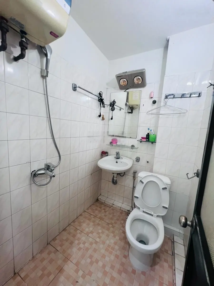 Nhà mặt phố nguyễn an ninh - lo góc - sổ đỏ - 36m2 - 5 tầng - 14ty2