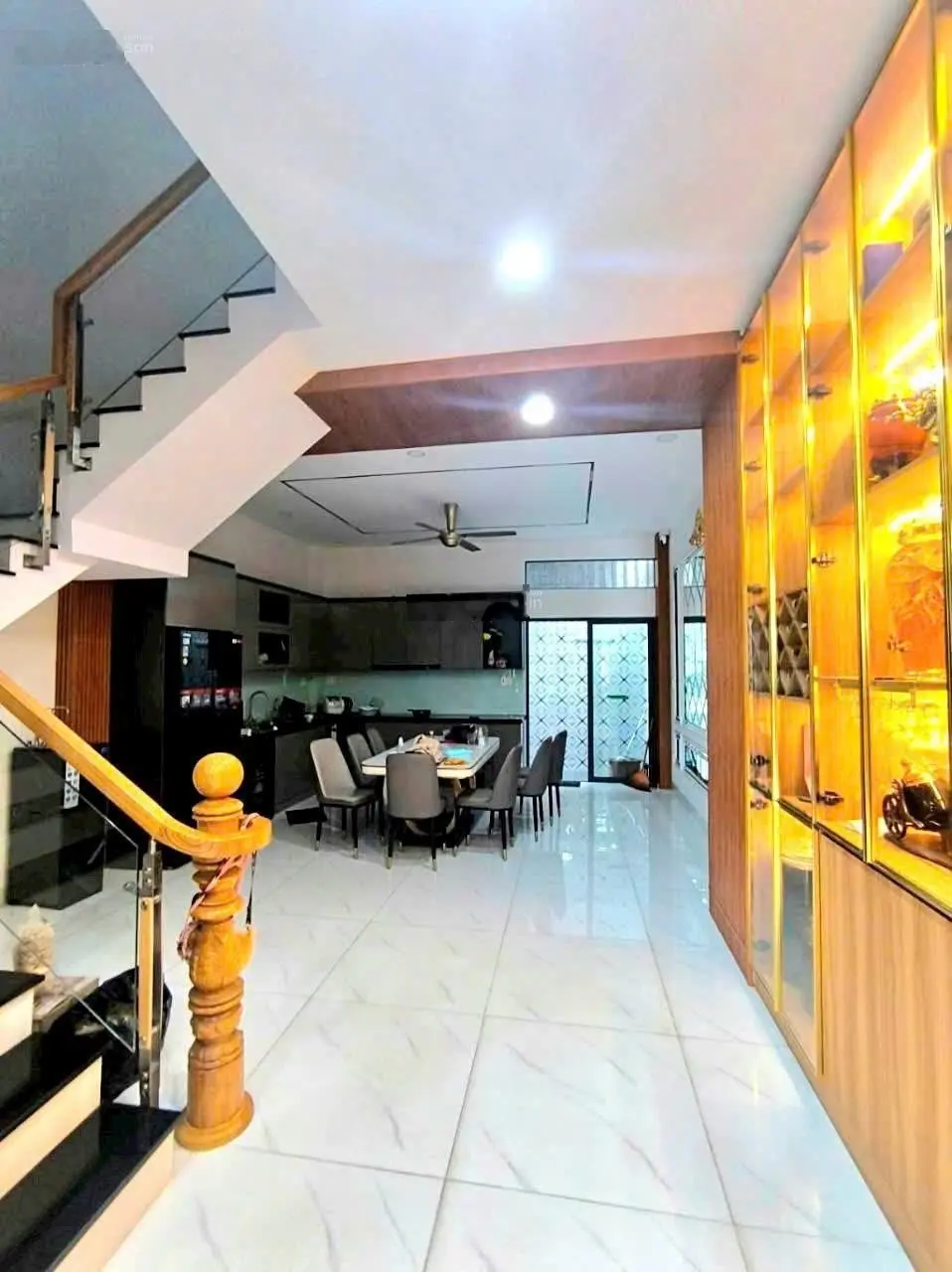 Bán nhà 4PN, 5WC, 72.7m2, ngang 5m, 1T2L 1 tum sân thượng, hẻm xe hơi Đ. Số 10, P. Cát Lái, Quận 2