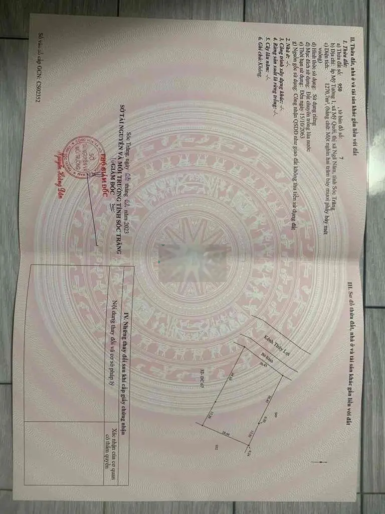 Nhà Đất cần bán