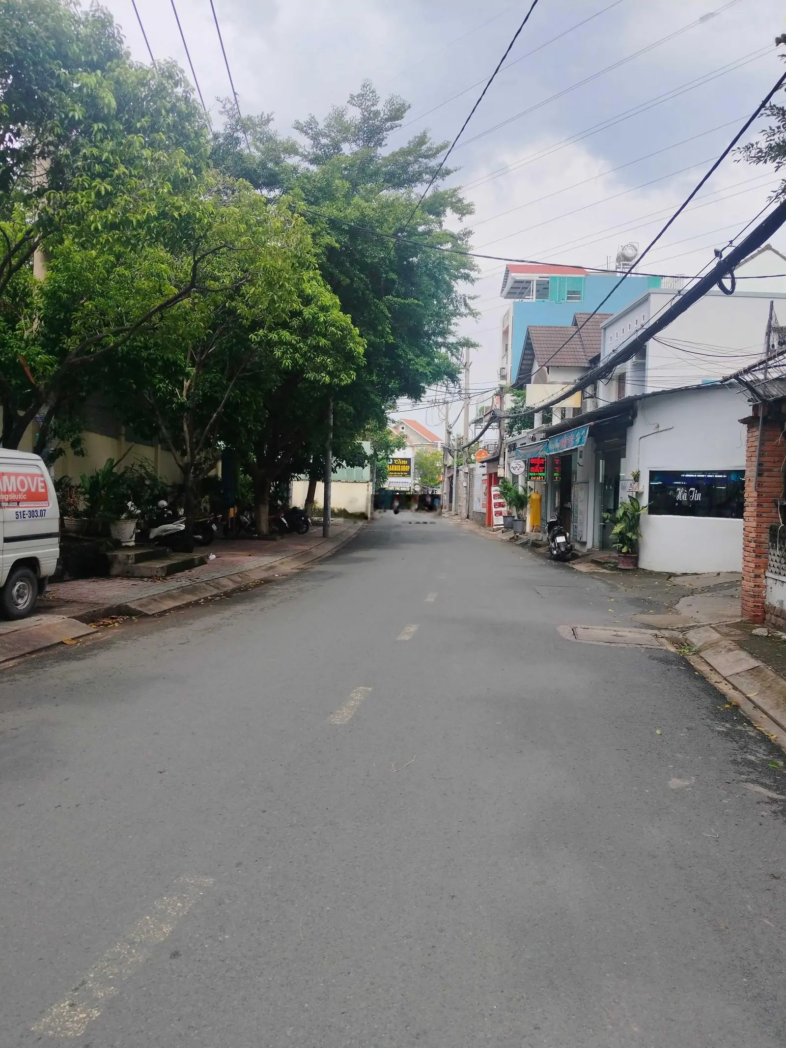 NHÀ BÁN 4TẦNG - MẶT TIỀN KINH DOANH - TĂNG NHƠN PHÚ B.TP THỦ ĐỨC.