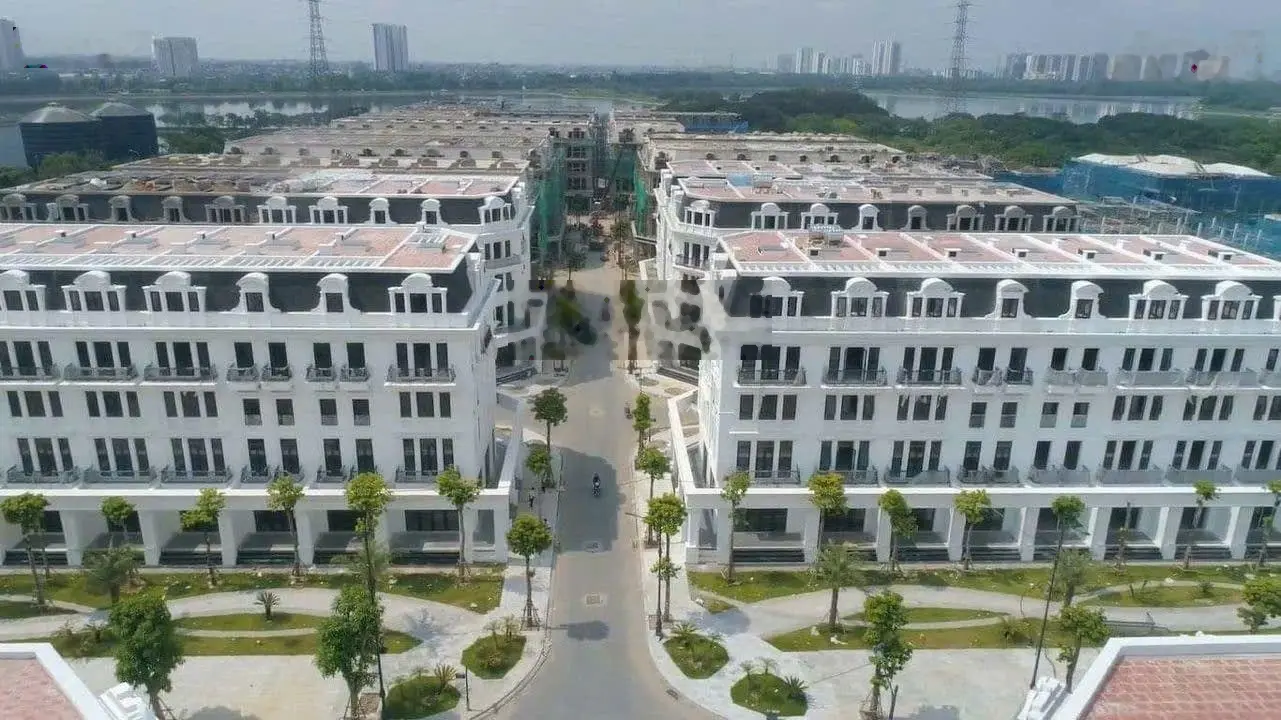 Bán nhanh căn mặt đường 40m siêu phẩm louis city hoàng mai giá tốt nhất thị trường