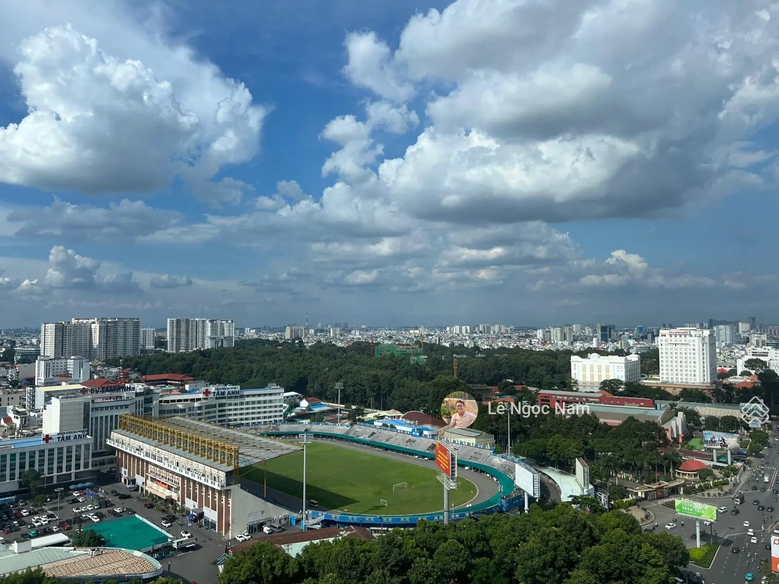 Mua ở hay đầu tư căn hộ Park Legend ngay sân bay đều được, những căn cuối ký trực tiếp CĐT