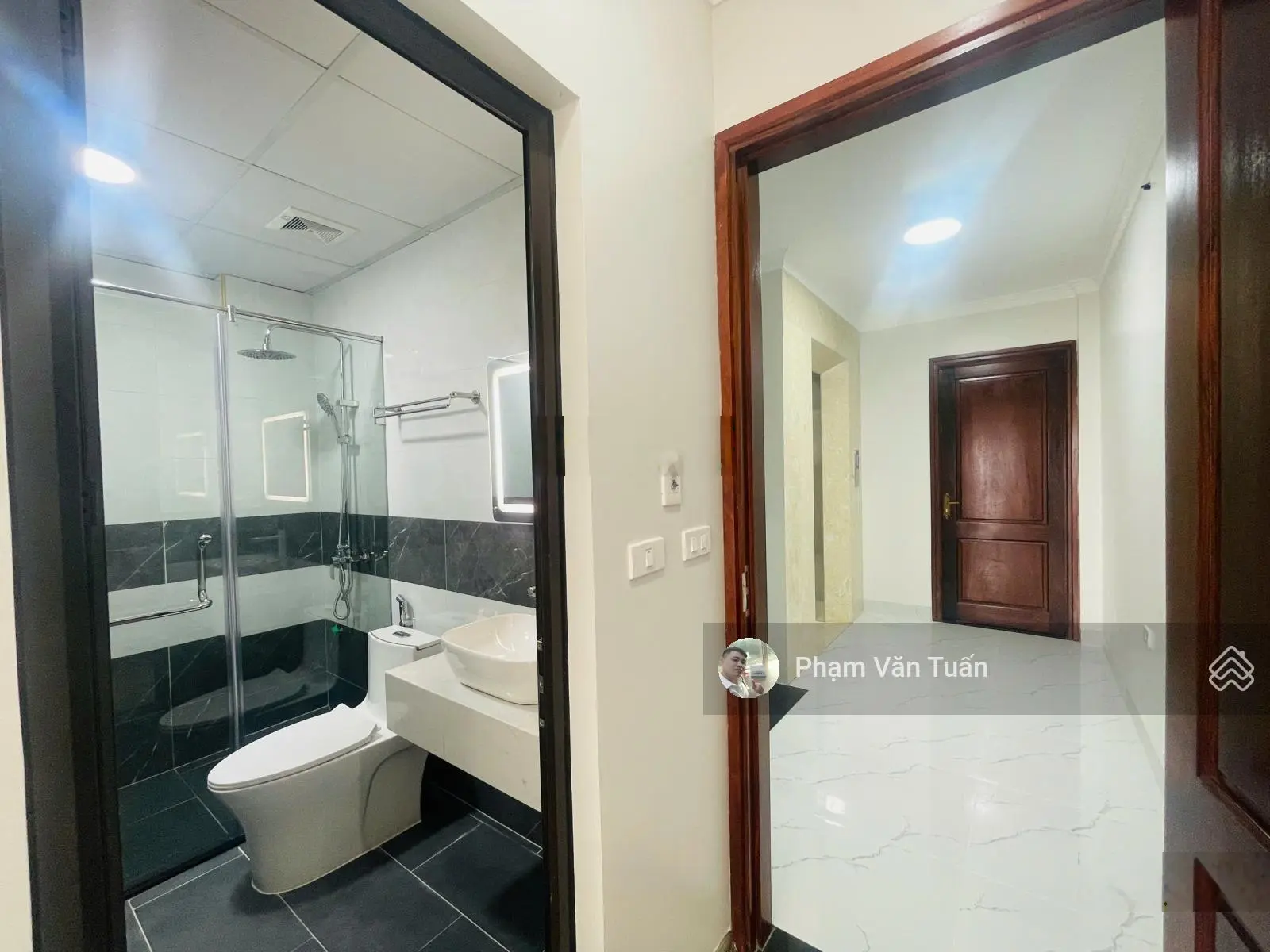 Nhà cực đẹp 68m2x8T thang máy. Phân lô - ô tô vào nhà, cạnh KĐT Ciputra phố Võ Chí Công, Phú Thượng
