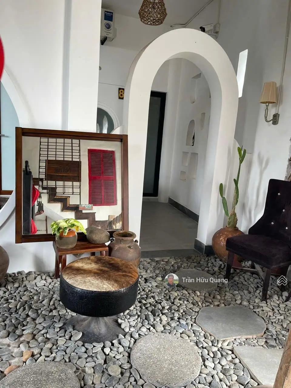Bán biệt thự phức hợp cà phê sân thượng, quán cà phê sân thượng doanh thu ổn định