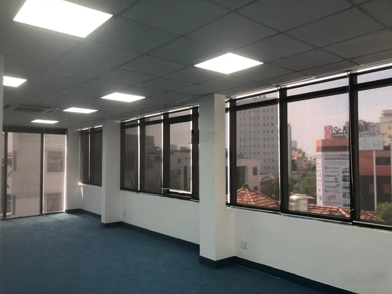 Building MT Nguyễn Văn Thủ - Hai Bà Trưng, Quận 1, 9x25m, Hầm + 7 Tầng - HĐT: 290 tr/th, giá 85 tỷ