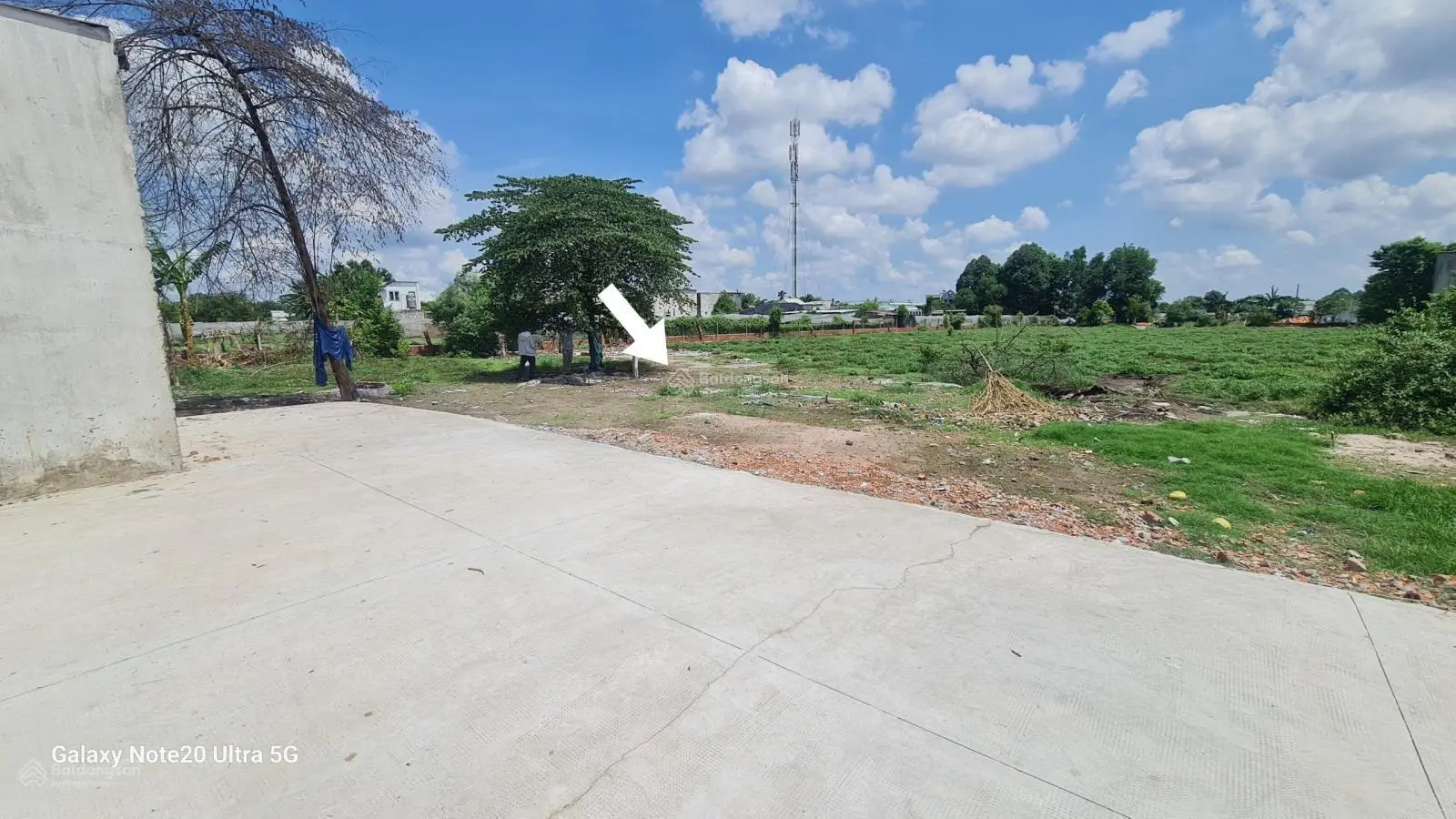 Đất mặt tiền khu dân cư hiện hữu 4009.9m2 giá đầu tư