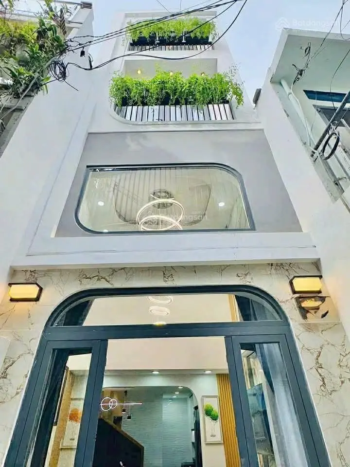 Siêu phẩm nhà ngộp An Phú Tây, Bình Chánh. Giá 2,45 tỷ, DT 60m2, LH Như 0766372453, đường rộng