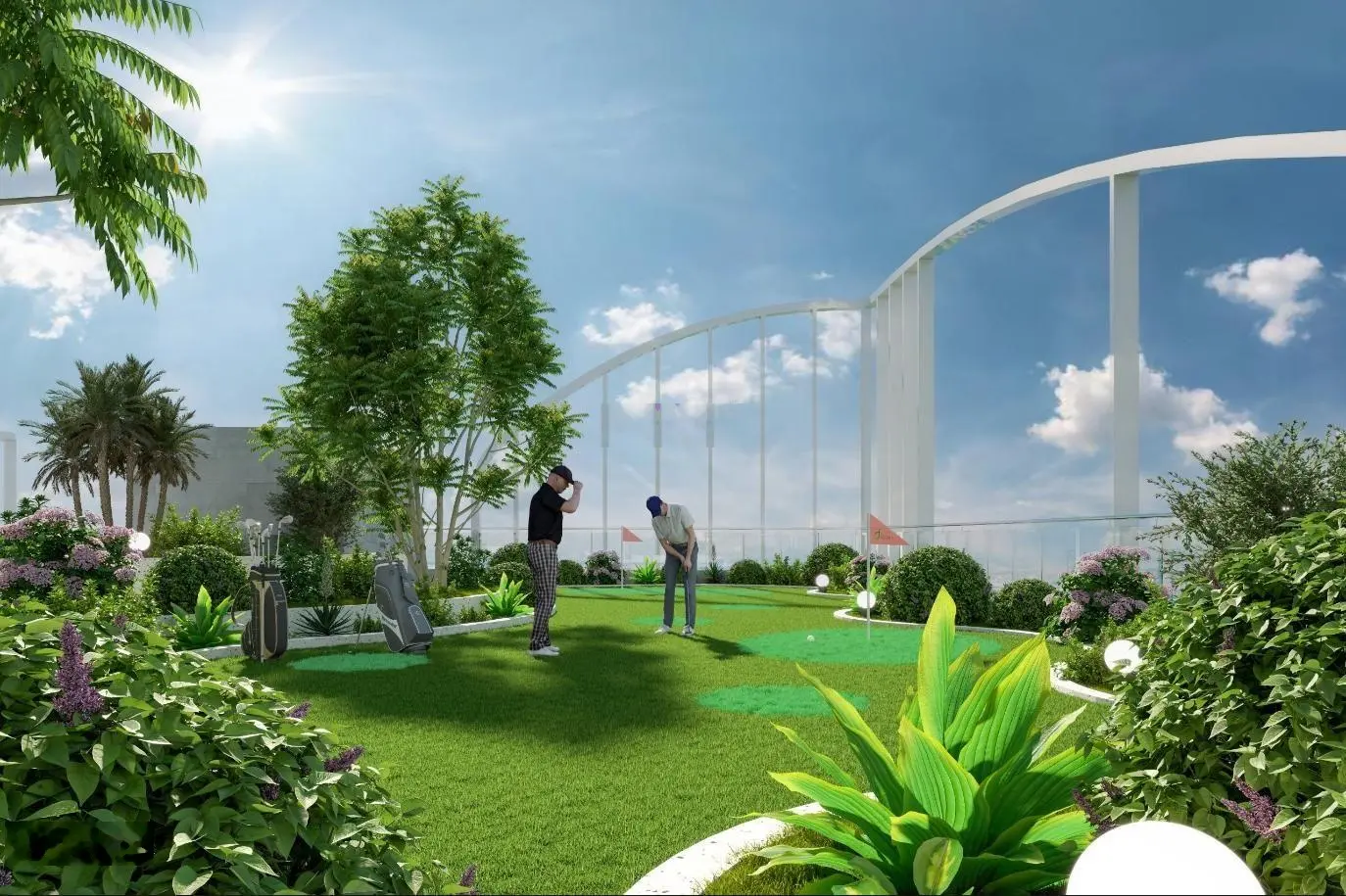 Từ 1.2 tỷ sở hữu ngay căn 2PN 2WC cao cấp tại The Fibonan Ecopark. Ngoại giao tầng đẹp