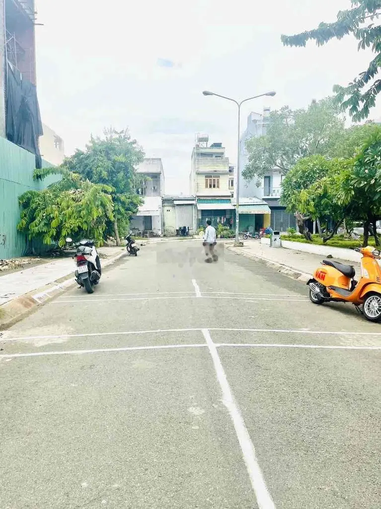 ❌Cần bán nền đất giá rẻ ngay công viên KDC Nam Hùng Vương-Giá 6,8 tỷ