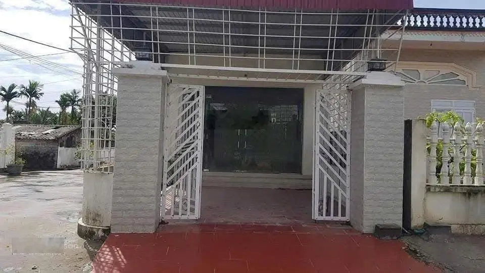 Hơn 2 tỷ sở hữu căn nhà Góc 150m2 2 mặt đường nhựa tại Tân Phong - Kiến Thuỵ
