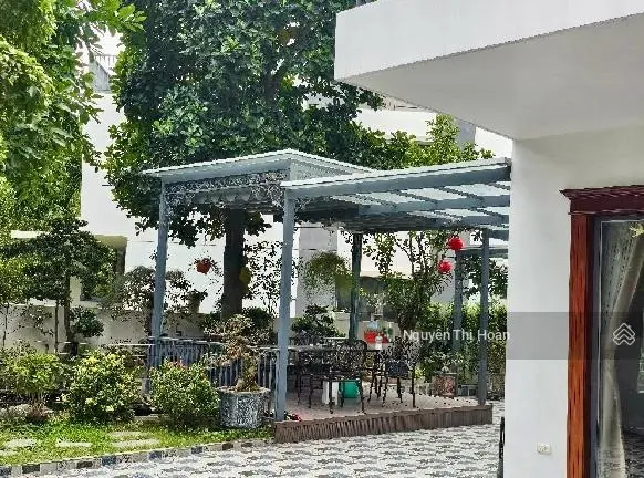 Bán biệt thự siêu sang Gamuda Gardens 4 tầng - 272m2 - 68 tỷ