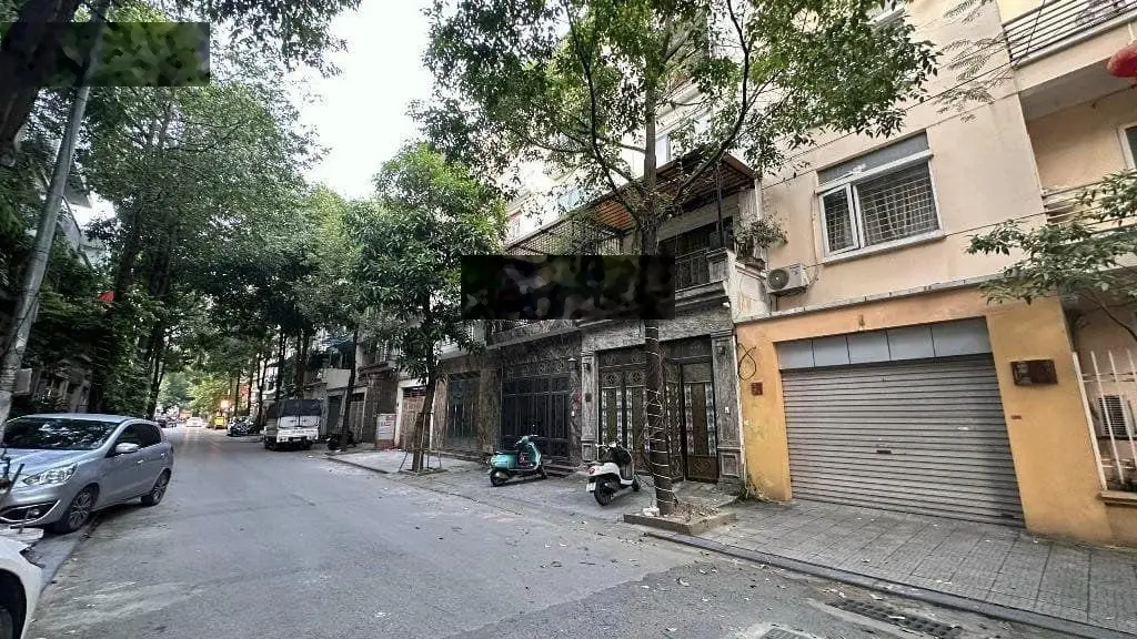 Nhà Văn Phú 90m2 ô tô đỗ cửa - tiện ích xung quanh