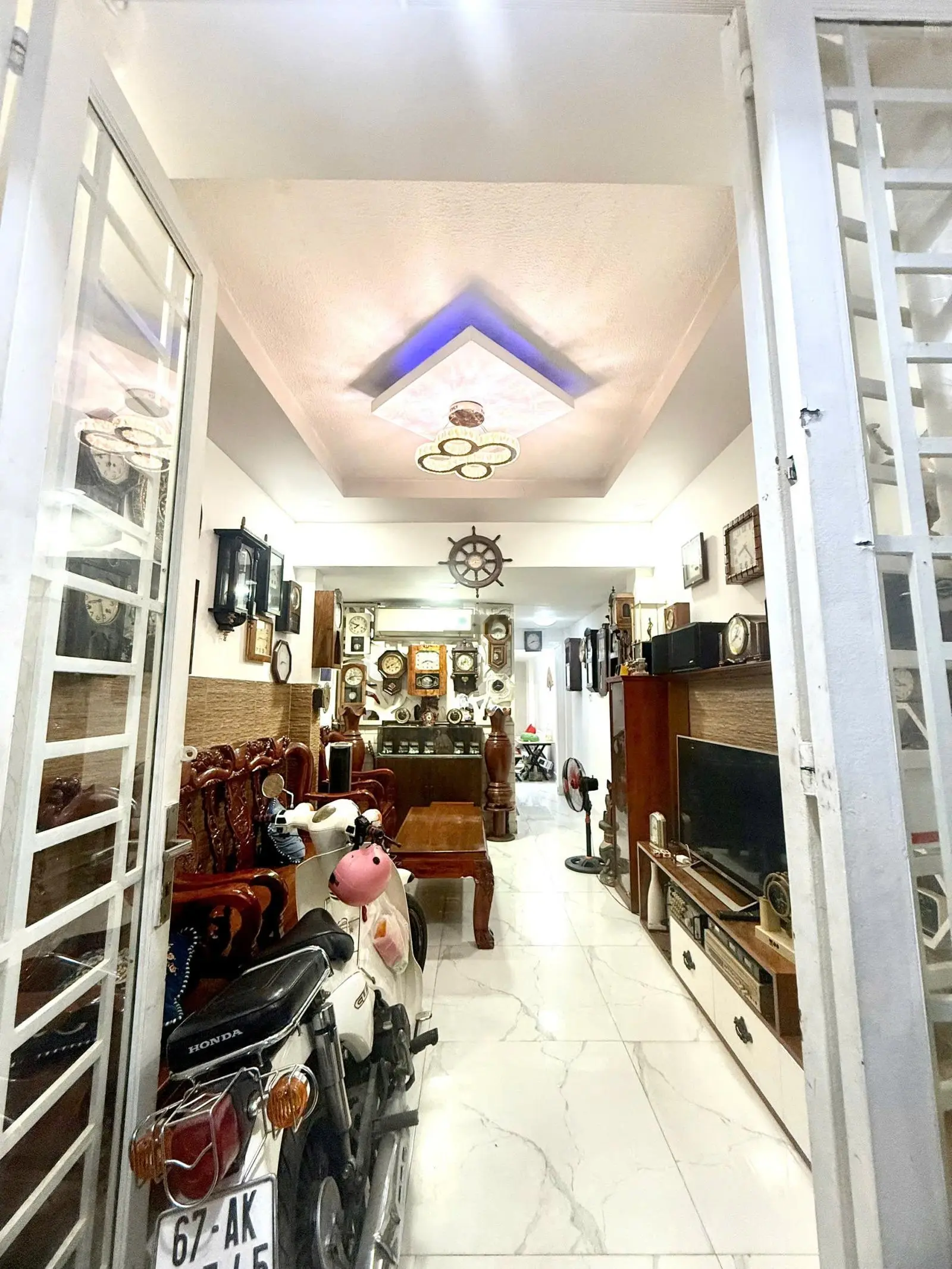 Bán nhà hẻm xe hơi 5m Thống Nhất, P15, GV, 3.4 x 12.5m, 3 tầng, giá: 4.56 tỷ tl