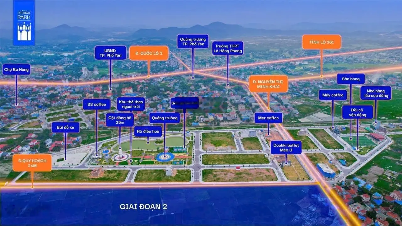 Bán đất nền dự án tại Tấn Đức Central Park, 22tr/m2 kinh doanh được ngay, 100m2