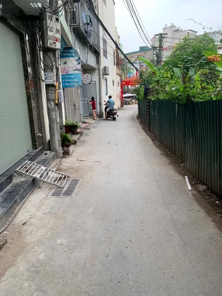 Bán Nhà Lai Xá, Hoài Đức, Giáp Đường Vành Đai 3.5, 35m2, 5T Giá 5 Tỷ, mới koong