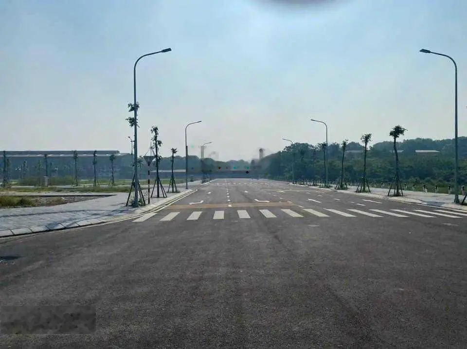 Bán đất TĐC Bộ Công An- Mai Hiên - Đông Anh. DT 56m2, view vườn hoa.