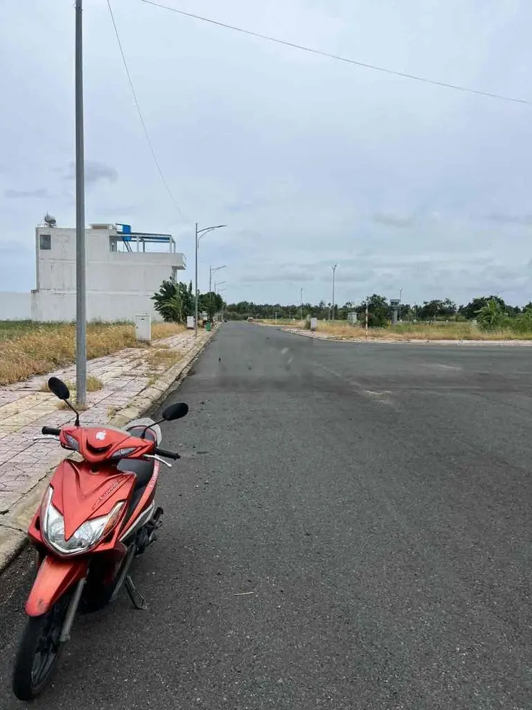 NỀN TUYẾN 12 KĐT HAPPY HOME CÀ MAU