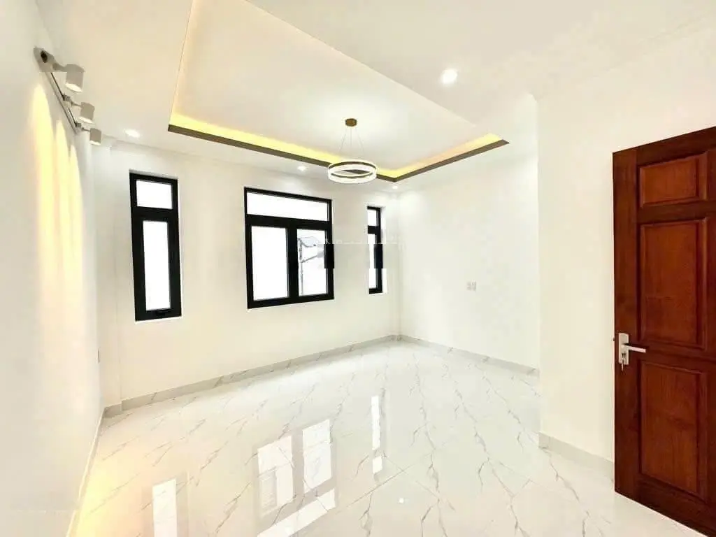 Bán nhà HXH Trần Văn Đang, Quận 3, 55m2, SHR