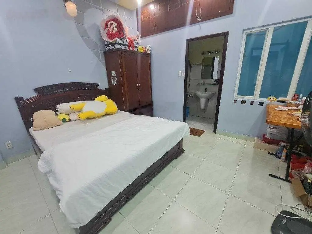 Bán nhà 2 mặt tiền kinh doanh Tân Hương, sát Aeon Tân Phú, xe đi ngày đêm, 6x13,5m
