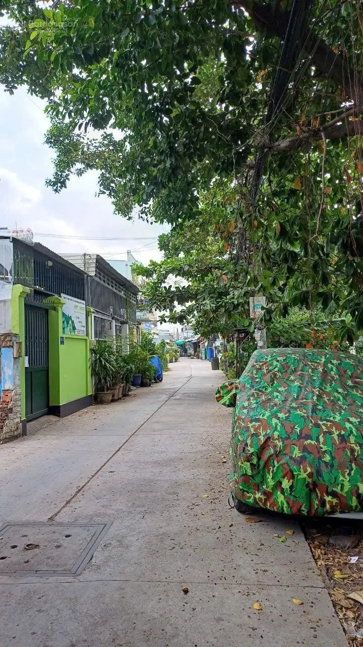 Bán nhà trọ Đường xe tải, Bình Trị Đông B, Bình Tân, thu nhập gần 20tr đường xe tải thông chợ