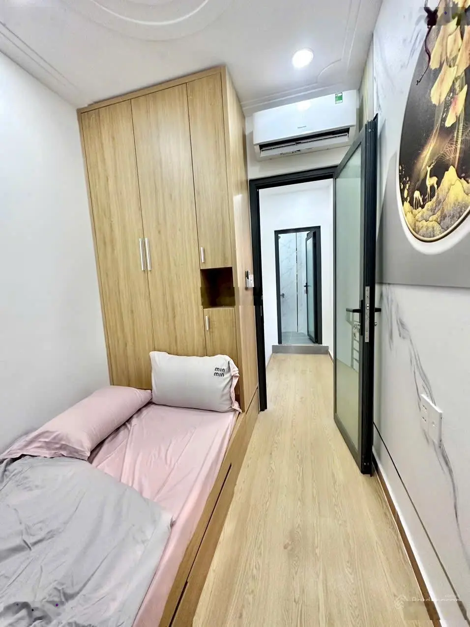 Bán nhà đẹp lung linh nguyễn đình chiểu p5 q3 shr hẻm 3,5 m khu bán đồ thời trang