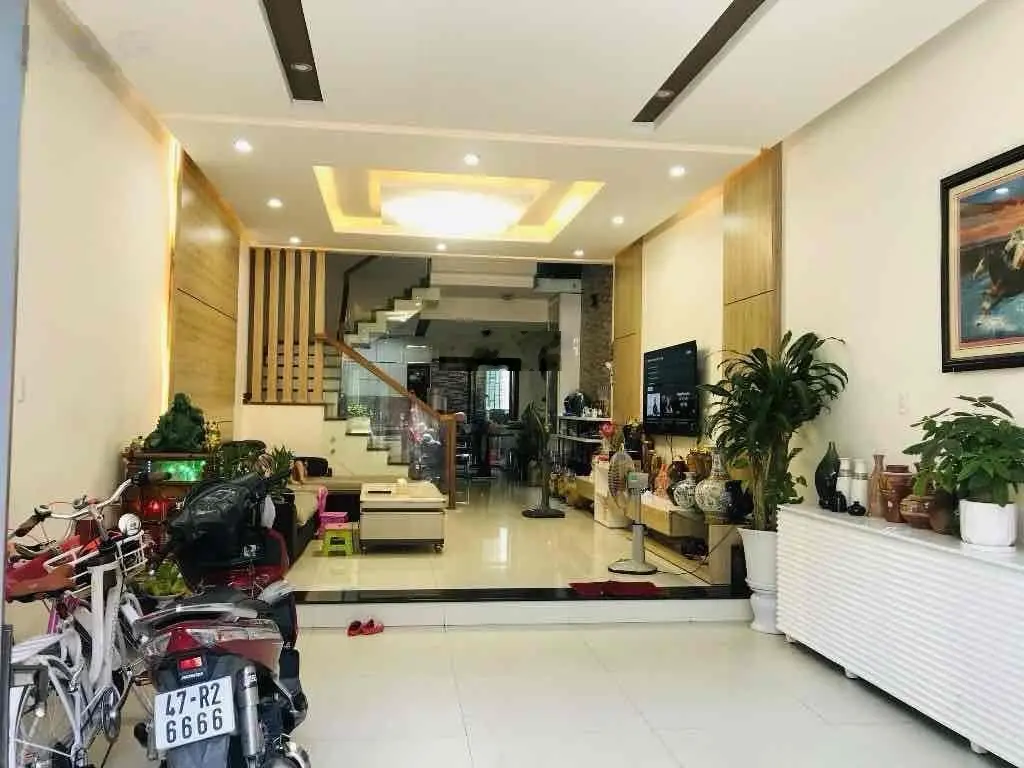 Nhà mặt tiền Nguyễn Hữu Dật Hải Châu Đà Nẵng