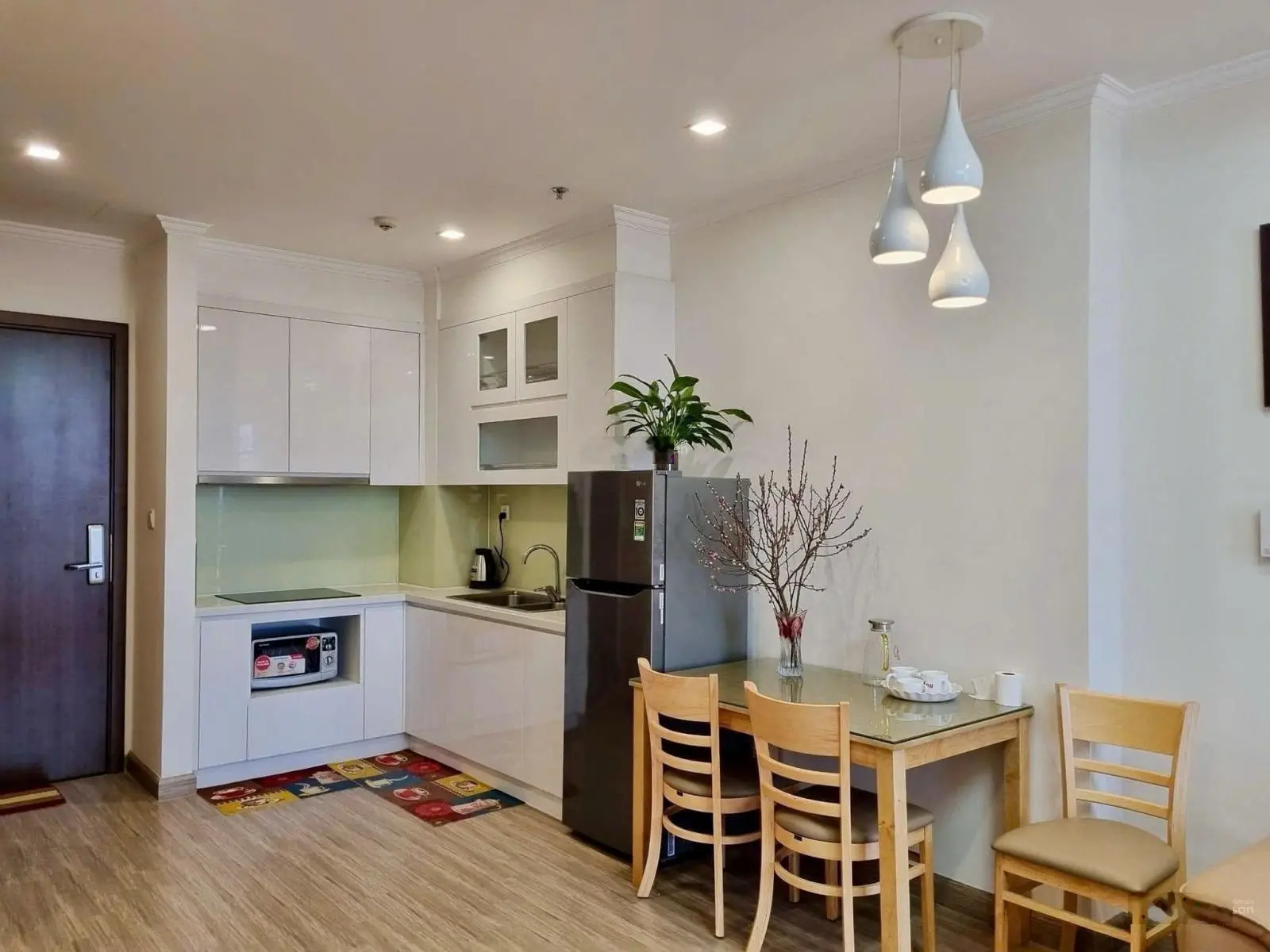 Gấp! Bán căn hộ 57m2 tại Vinhomes Bắc Ninh, 3,7 tỷ, 2PN, 1PT