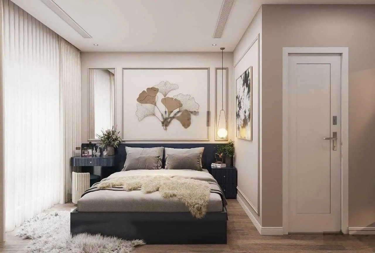Thời điểm tốt nhất để mua căn hộ 2PN2VS The Pavilion 62m2 Chỉ với 3,2 tỷ tại Vinhomes Ocean Park
