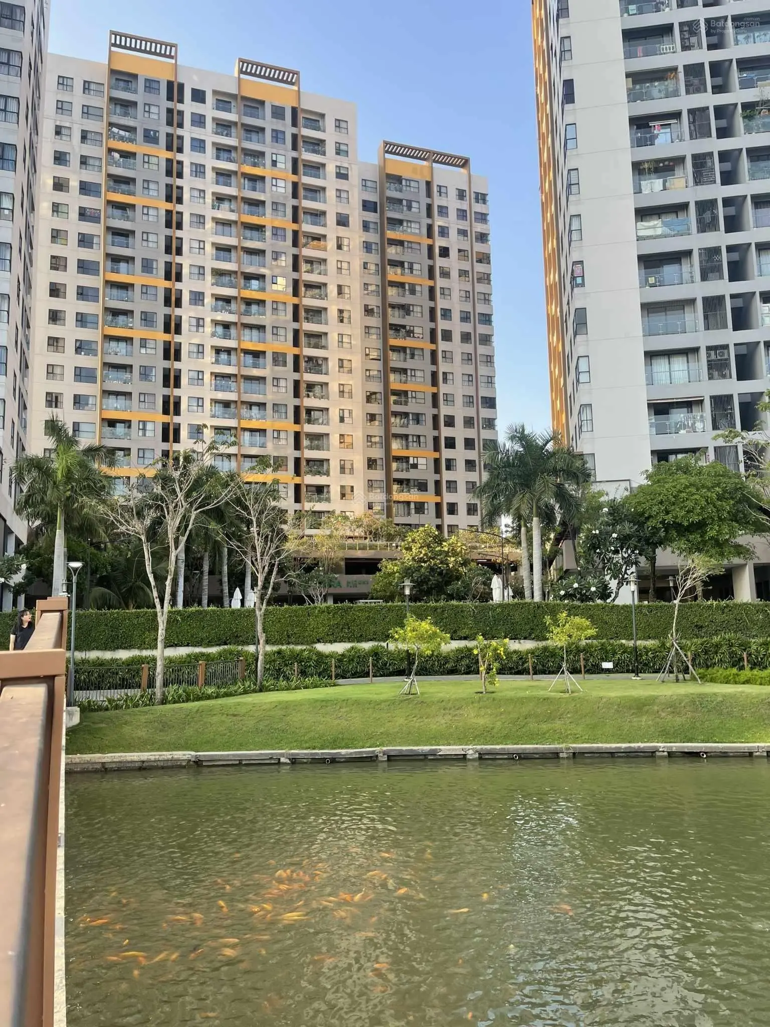 Cần bán căn hộ 56m2 KĐT Mizuki Park Nam Long giá chỉ 2.5 tỷ - nhận nhà liền tay 0938 387 ***
