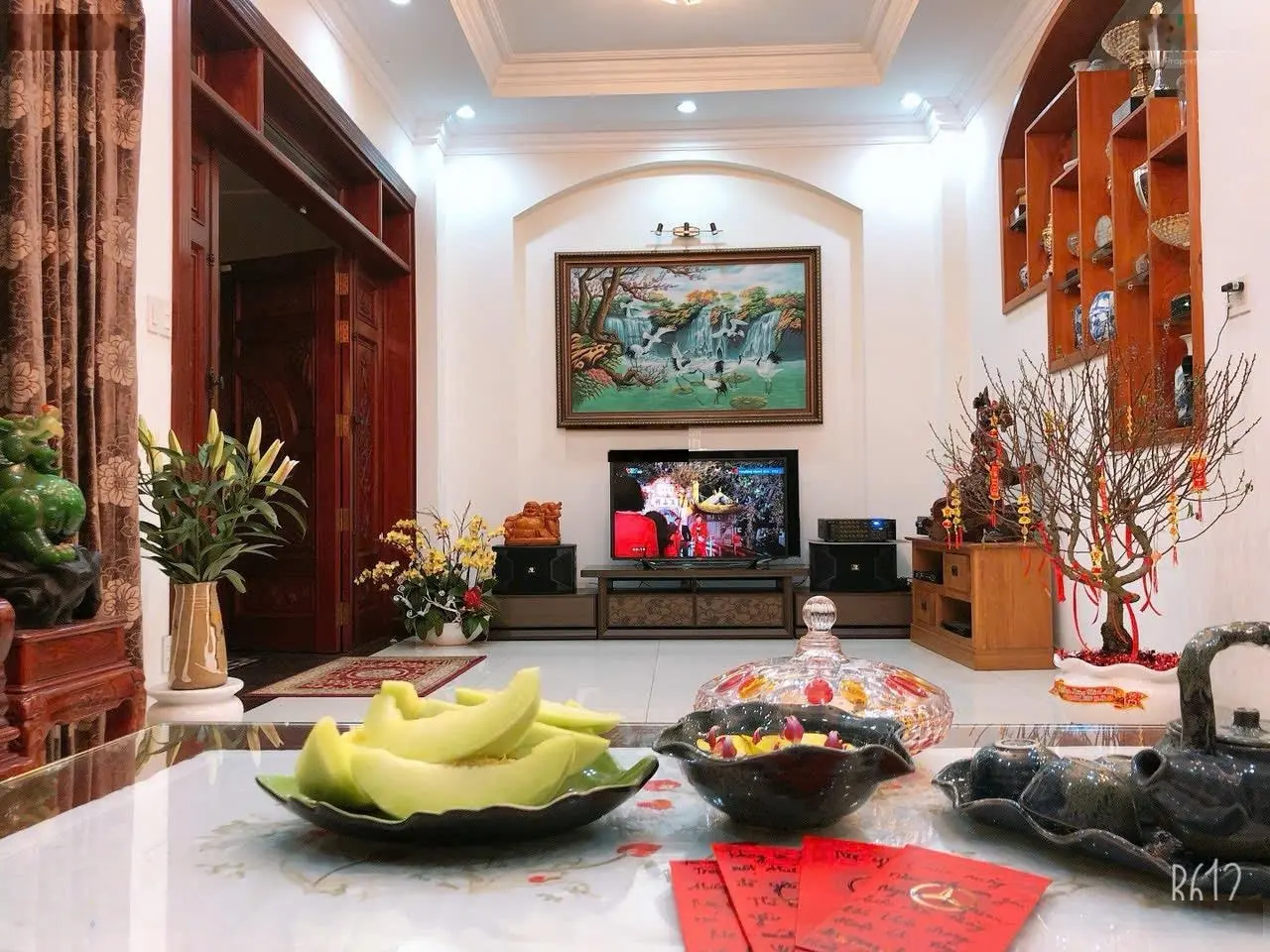 Biệt thự mặt tiền Bùi Tá Hán An Phú An Khánh Quận 2 hầm 3 tầng DT 10m x 16m CN 160m2