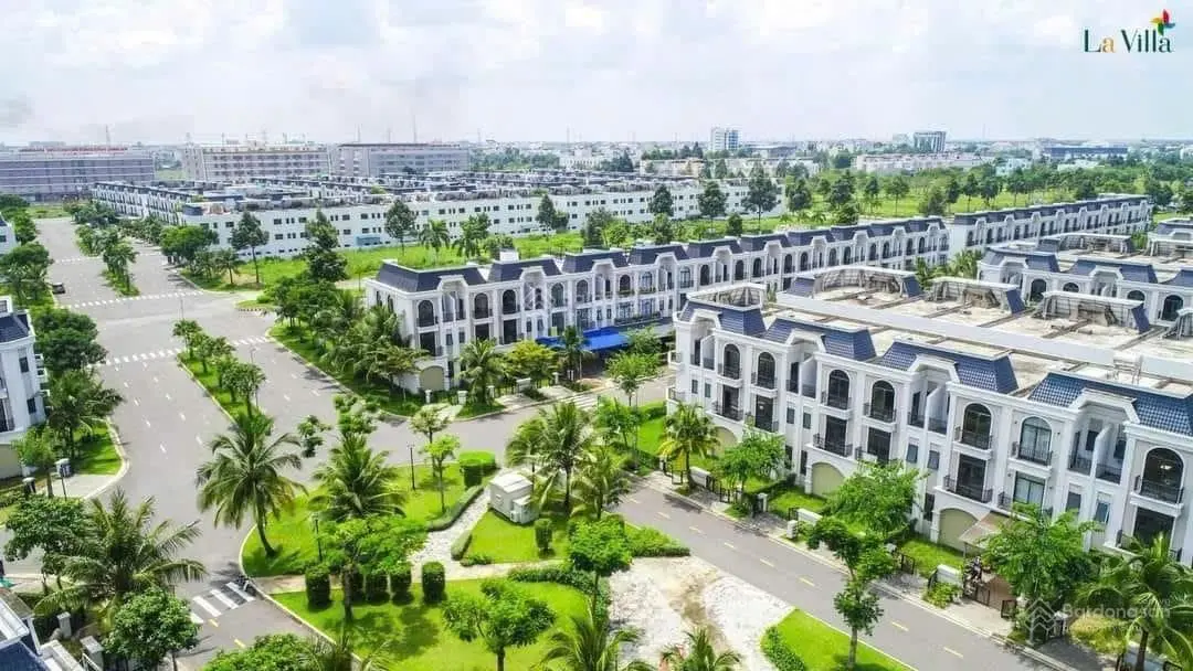 Bán căn 100m2 tuyệt đẹp thuộc dự án La Villa Green City, tặng 5 chỉ vàng, chính sách CK cực hấp dẫn