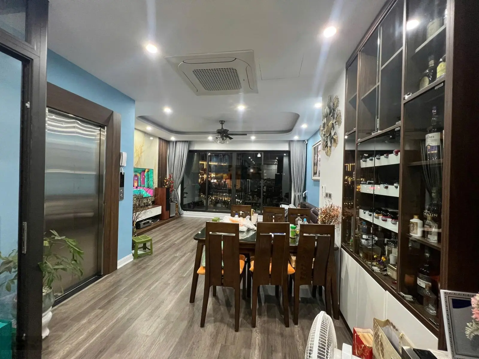 Gia đình có căn 69mx5 tầng 1tum đủ đồ chỉ việc ở giá 18ty tại Khu đô thị phùng khoang