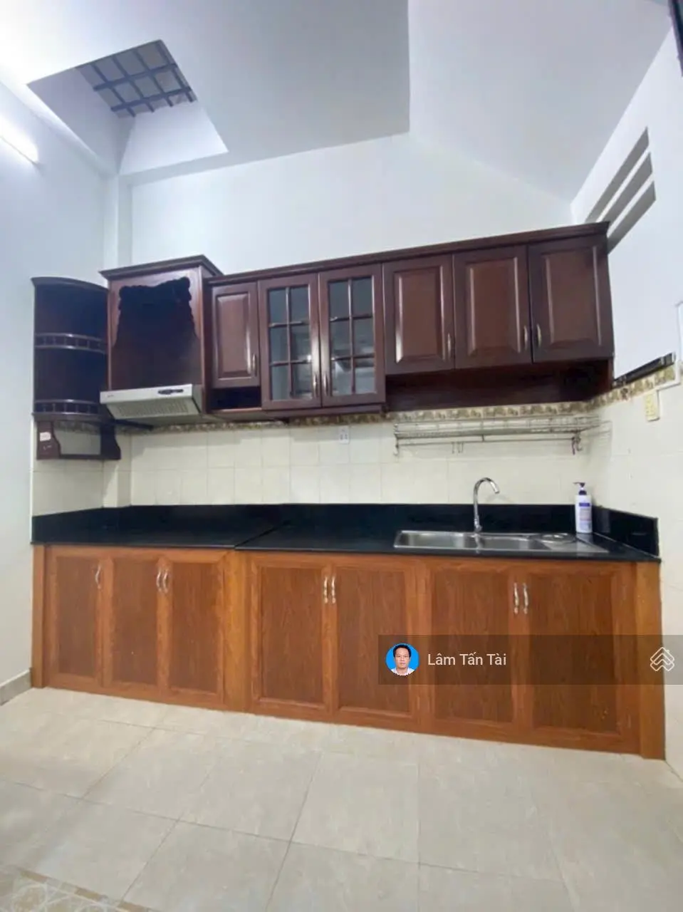 BÁN NHÀ TÂN BÌNH, THÀNH MỸ, HẺM XE HƠI THÔNG, 4.3X10M, NHỈNH 6 TỶ, MS 17924NHTTP6.5