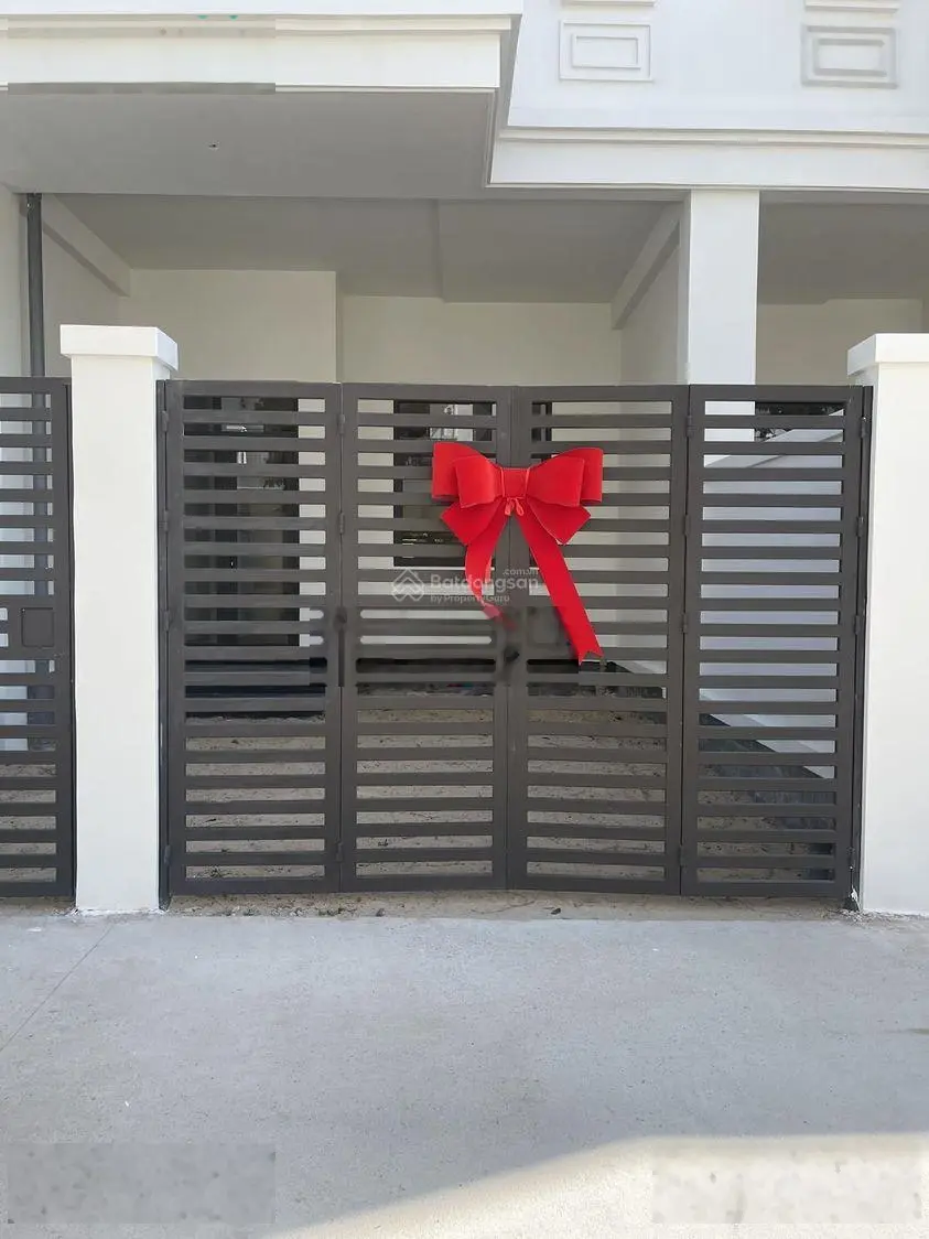 Chính chủ cần tiền gửi bán căn nhà phố LK 5x15,5m Lavida Vũng Tàu, Tây Bắc, 78m2 4,650 tỷ bao 5% sổ