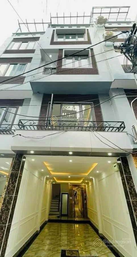 Siêu phẩm hoàng liệt - nhà đẹp view hồ - oto đỗ cửa - thang máy - mặt ngõ kinh doanh 50m 12.5 tỷ