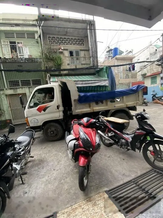 Chính chủ bán nhà phố đẹp 4m x 16,1m = 64,4m2, đường Nghĩa Thục, P6, Q5, 1T1L giá 11,5 tỷ TL