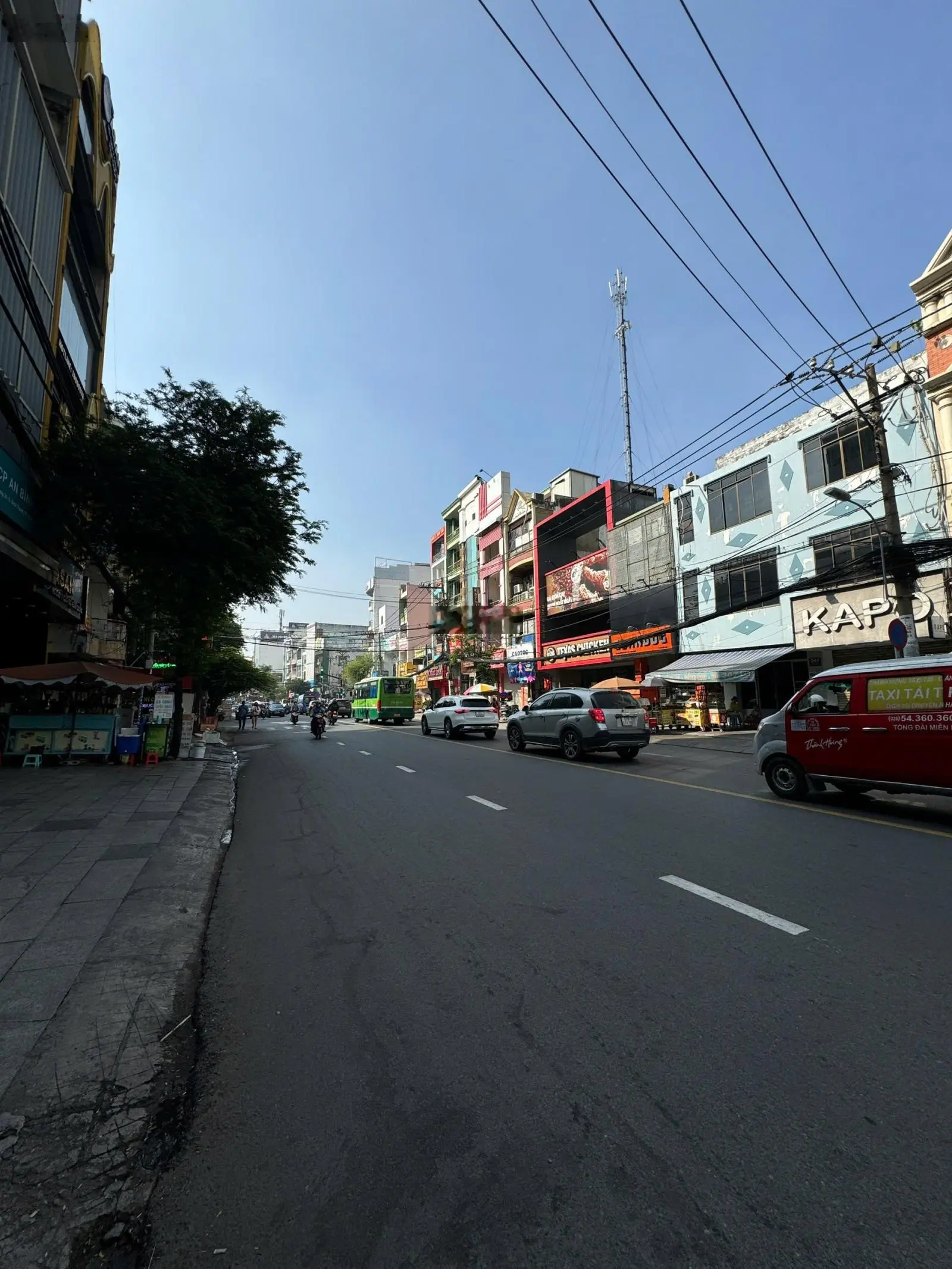 Cần bán nhà 2 MT 98/ Nguyễn Gia Trí P25, Bình Thạnh, HXH 4 tầng, giá bán 15,5 tỷ TL