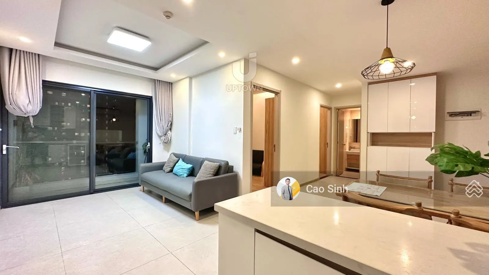New City - Căn hộ 3PN 85m2 Full nội thất - Giá 4,8 Tỷ - View nội khu - Dòng tiền cho thuê 20Tr/Th
