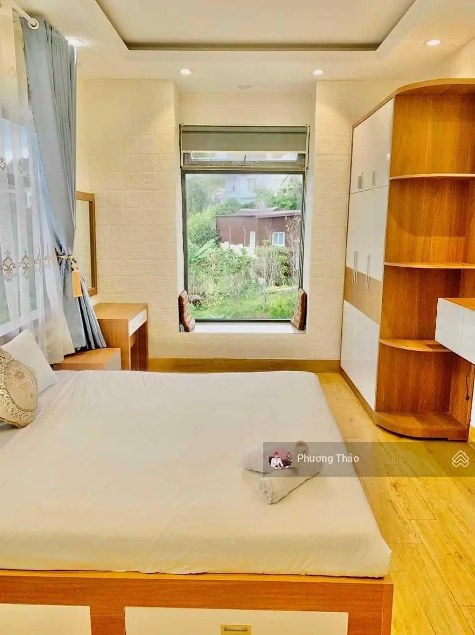BÁN BIỆT THỰ THIẾT KẾ SANG TRỌNG - ĐƯỜNG NGÔ TẤT TỐ, P8, ĐL GIÁ 17,5 TỶ| MÃ B81901T 0984 262 ***