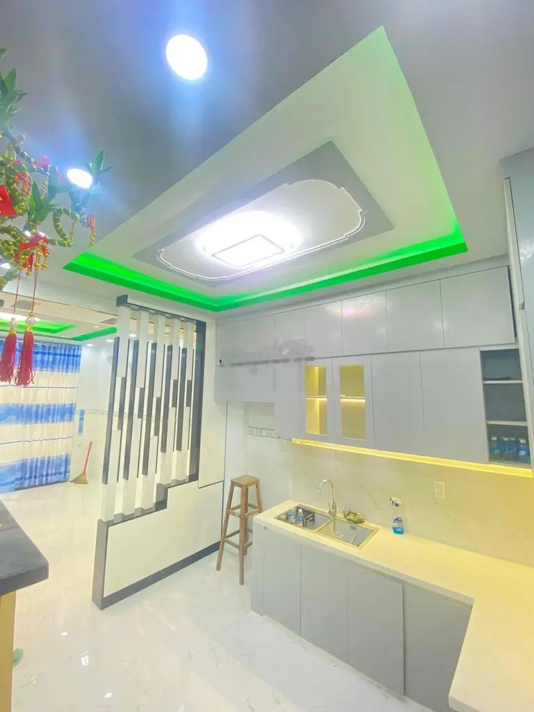 BÁN NHÀ TÔ HIỆU - 2 TẦNG - 32m2 (4x8) - NHÀ MỚI TÂN PHÚ - CHỈ 3 TỶ 5