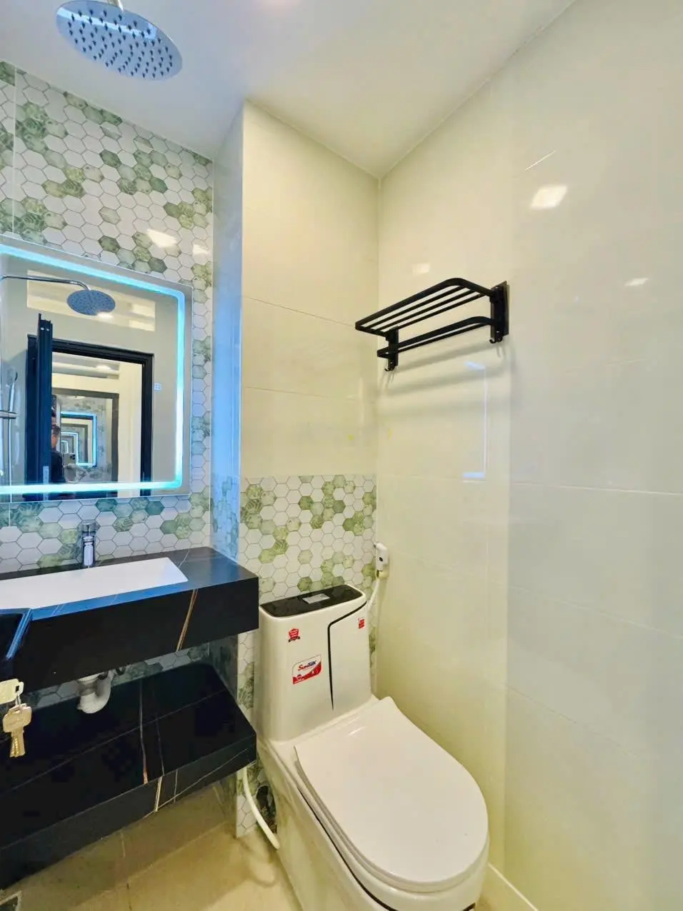 Chú Năm định cư bán gấp chỉ hơn 4 Tỷ nhà đang cho thuê 30Triệu/th ngay Bùi Hữu Nghĩa Quận 5 sổ sẵn