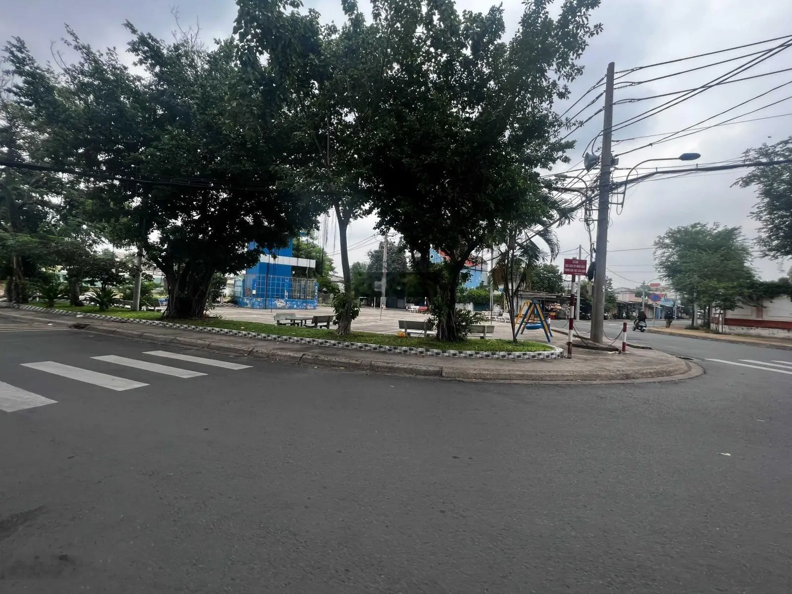 Bán nhà góc 3 MT Hậu Giang Quận 6, DT: 47x24m (CN: 1.008m2) bán: 135 tỷ